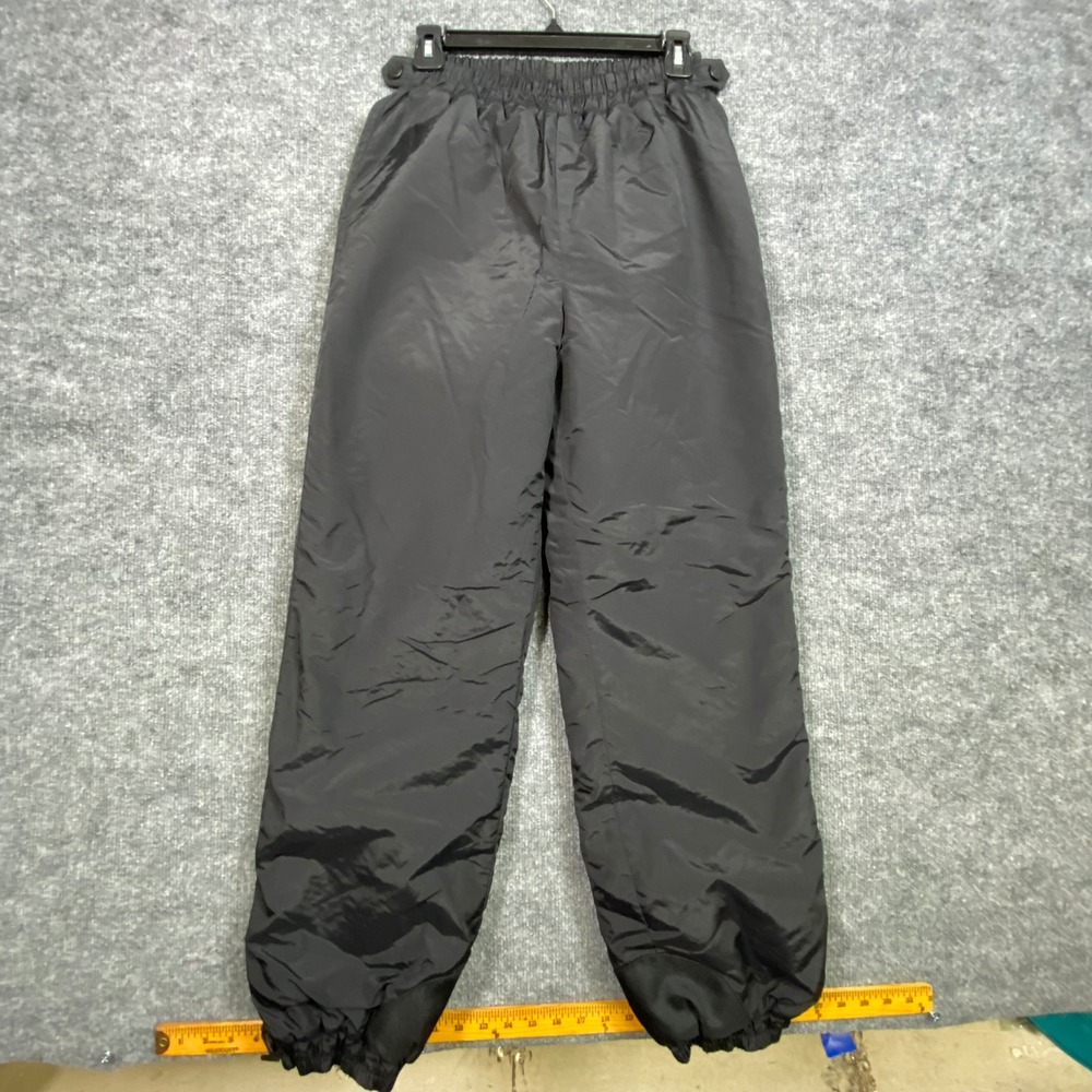 Columbia x L.L. Bean Mens Small‎ Black Insulated Snow Pants OK38010002